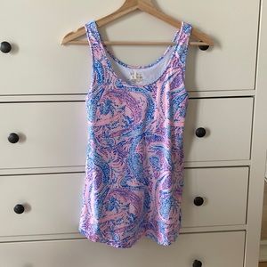 Lilly Pulitzer Sunray Bra Tank